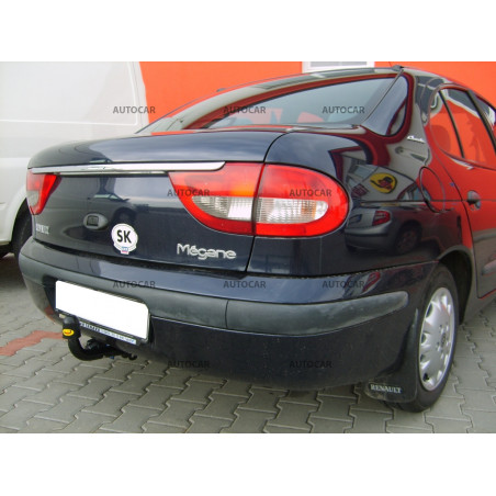 Tažné zařízení pro Renault MEGANE CLASSIC - šroubový systém Tažné zařízení pro Renault MEGANE CLASSIC - šroubový systém