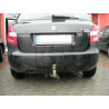 Tažné zařízení pro Škoda FABIA II. - 5 dv. - odnímatelný bajonetový systém Tažné zařízení pro Škoda FABIA II. - 5 dv. - odnímatelný bajonetový systém