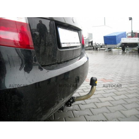 Tažné zařízení pro Škoda FABIA II. - 5 dv. - odnímatelný bajonetový systém Tažné zařízení pro Škoda FABIA II. - 5 dv. - odnímatelný bajonetový systém