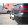 Tažné zařízení pro Volkswagen GOLF IV. - 4x4 - odnímatelný bajonetový systém Tažné zařízení pro Volkswagen GOLF IV. - 4x4 - odnímatelný bajonetový systém