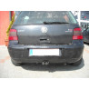 Tažné zařízení pro Volkswagen GOLF IV. - 4x4 - odnímatelný bajonetový systém