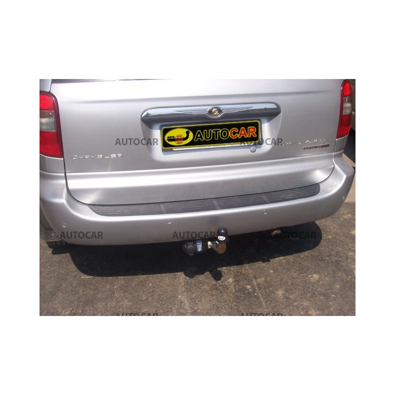 Tažné zařízení pro Chrysler VOYAGER / GRAND VOYAGER - VAN - šroubový systém