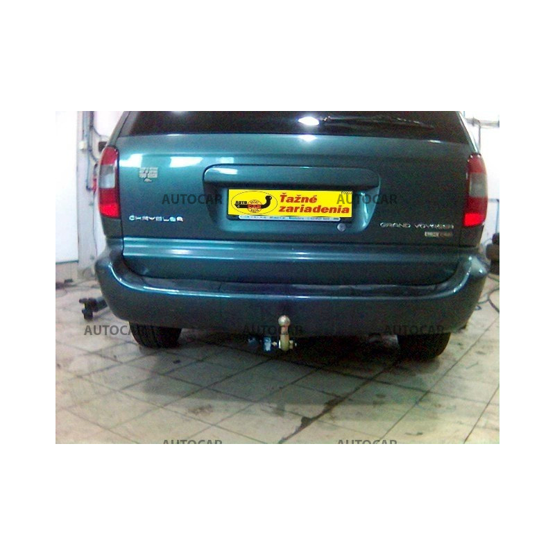 Tažné zařízení pro Chrysler VOYAGER / GRAND VOYAGER - VAN - šroubový systém