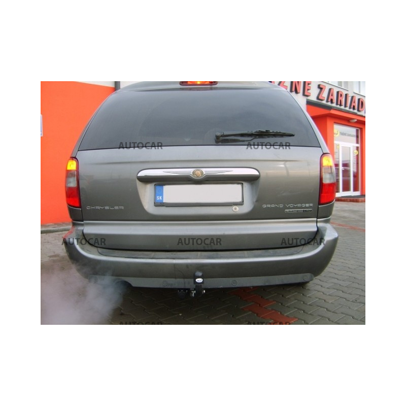 Tažné zařízení pro Chrysler VOYAGER / GRAND VOYAGER - VAN - šroubový systém