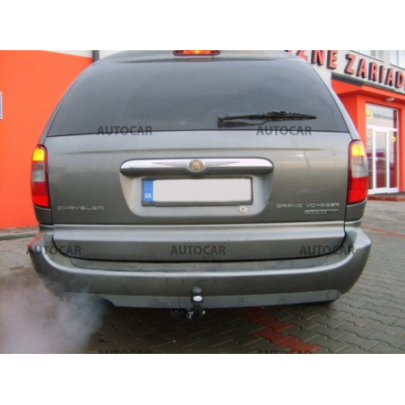 Tažné zařízení pro Chrysler VOYAGER / GRAND VOYAGER - VAN - šroubový systém Tažné zařízení pro Chrysler VOYAGER / GRAND VOYAGER - VAN - šroubový systém