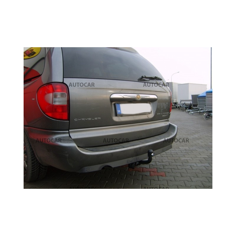 Tažné zařízení pro Chrysler VOYAGER / GRAND VOYAGER - VAN - šroubový systém