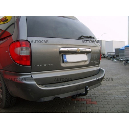 Tažné zařízení pro Chrysler VOYAGER / GRAND VOYAGER - VAN - šroubový systém Tažné zařízení pro Chrysler VOYAGER / GRAND VOYAGER - VAN - šroubový systém