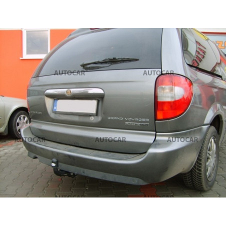 Tažné zařízení pro Chrysler VOYAGER / GRAND VOYAGER - VAN - šroubový systém Tažné zařízení pro Chrysler VOYAGER / GRAND VOYAGER - VAN - šroubový systém
