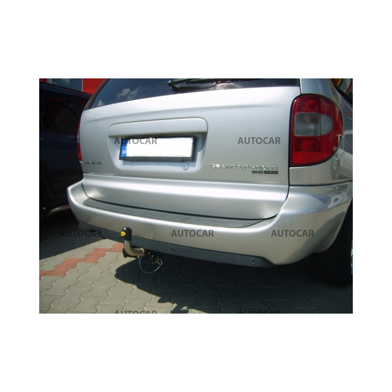 Tažné zařízení pro Chrysler VOYAGER / GRAND VOYAGER - VAN - odnímatelný bajonetový systém