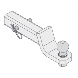 Koule pro americké tažné zařízení (AH-4)