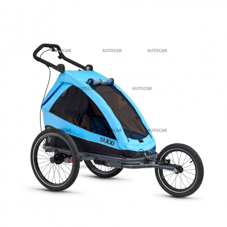 Cyklovozík S'COOL TaXXi Elite 1 - modrý Cyklovozík S'COOL TaXXi Elite 1 - modrý