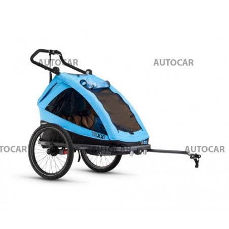 Cyklovozík S'COOL TaXXi Elite 1 - modrý Cyklovozík S'COOL TaXXi Elite 1 - modrý