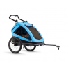 Cyklovozík S'COOL TaXXi Elite 1 - modrý Cyklovozík S'COOL TaXXi Elite 1 - modrý