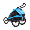 Cyklovozík S'COOL TaXXi Elite 1 - modrý Cyklovozík S'COOL TaXXi Elite 1 - modrý