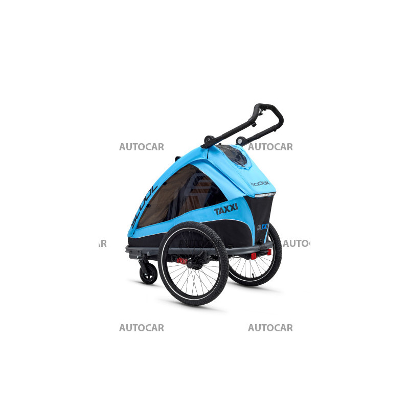 Cyklovozík S'COOL TaXXi Elite 1 - modrý