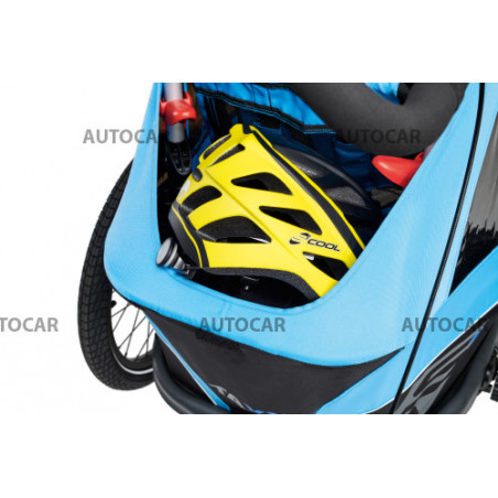 Cyklovozík S'COOL TaXXi Elite 1 - modrý Cyklovozík S'COOL TaXXi Elite 1 - modrý