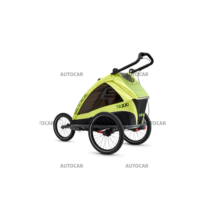 Cyklovozík S'COOL TaXXi Elite 1 - žlutý