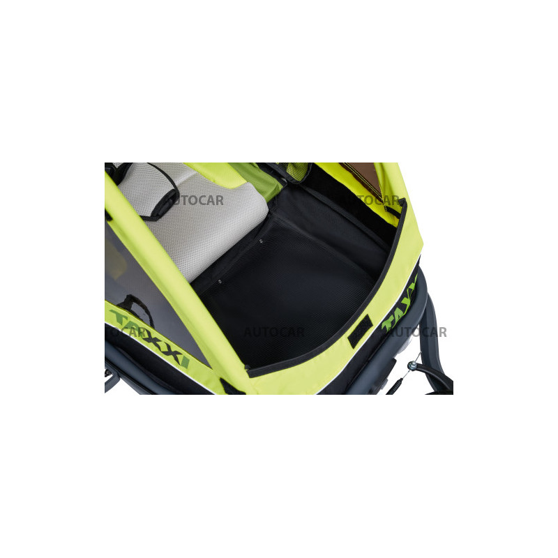 Cyklovozík S'COOL TaXXi Elite 1 - žlutý