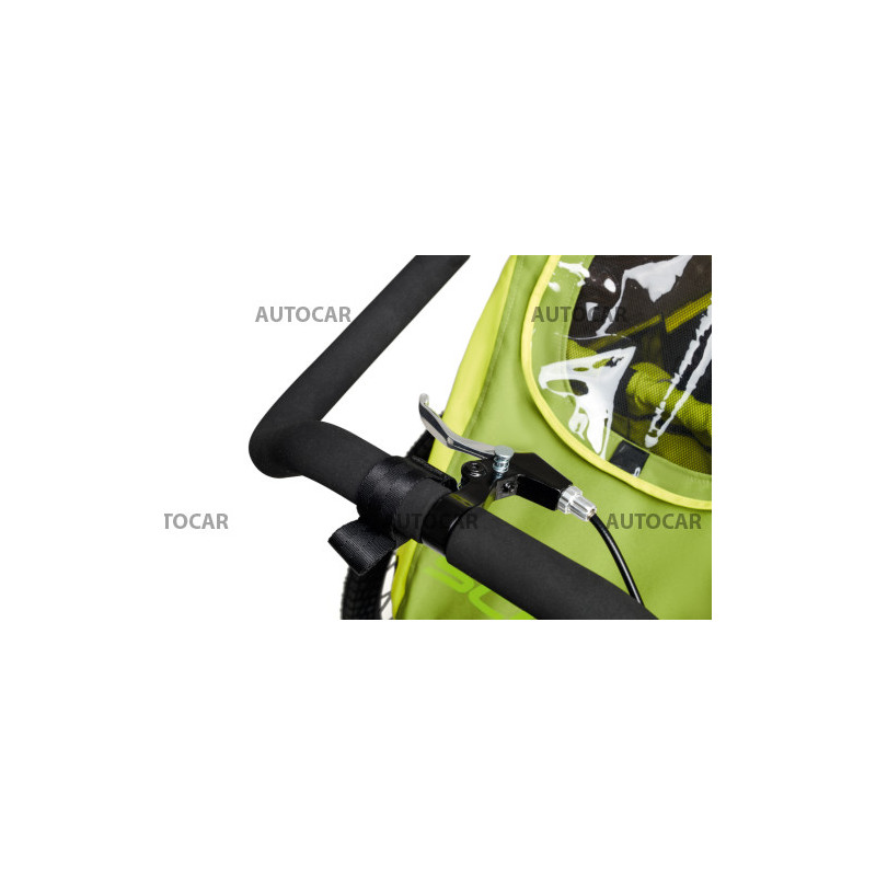 Cyklovozík S'COOL TaXXi Elite 1 - žlutý