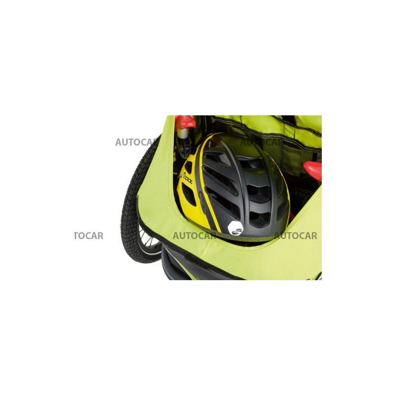 Cyklovozík S'COOL TaXXi Elite 1 - žlutý