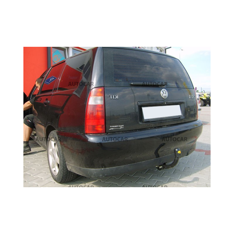 Tažné zařízení pro Volkswagen POLO III. - 4 dv. / Kombi - šroubový systém