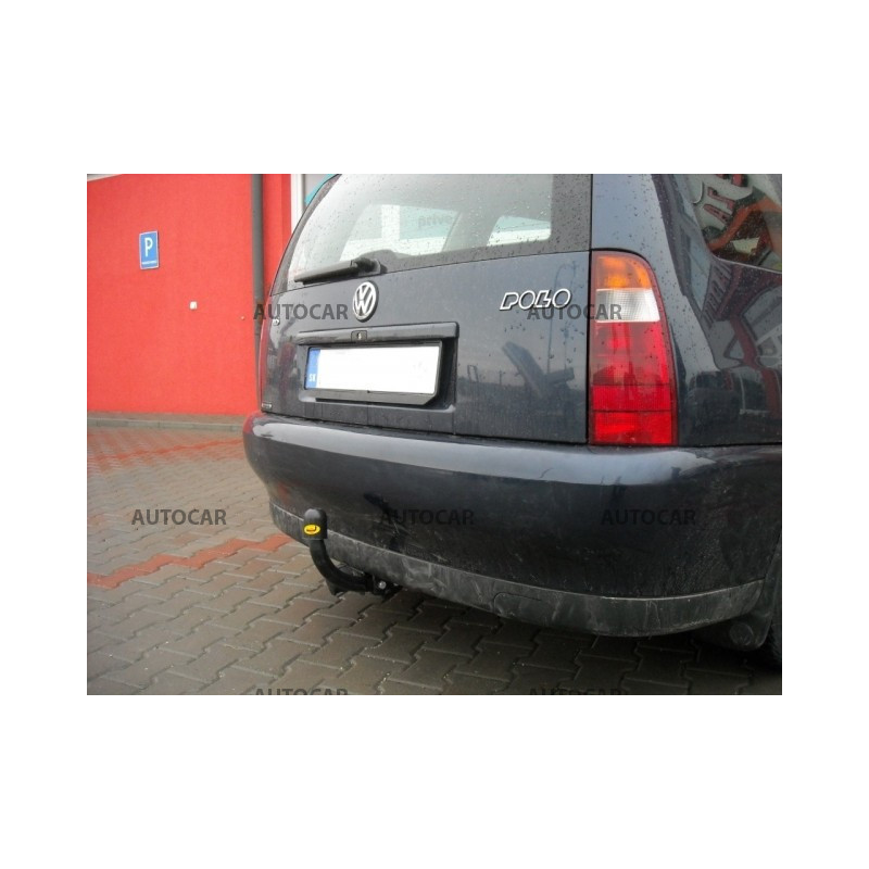 Tažné zařízení pro Volkswagen POLO III. - 4 dv. / Kombi - šroubový systém