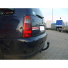 Tažné zařízení pro Volkswagen POLO III. - 4 dv. / Kombi - šroubový systém