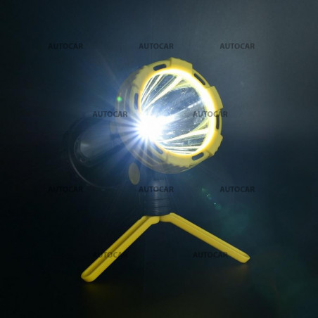 Nabíjecí LED světlo - s powerbankou Nabíjecí LED světlo - s powerbankou