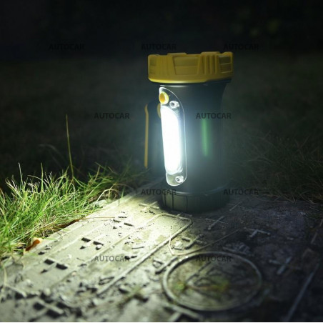 Nabíjecí LED světlo - s powerbankou Nabíjecí LED světlo - s powerbankou