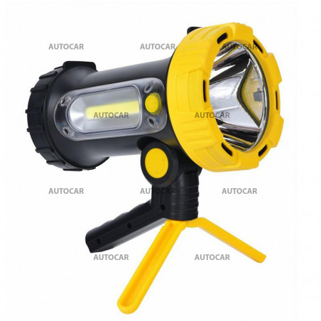 Nabíjecí LED světlo - s powerbankou Nabíjecí LED světlo - s powerbankou