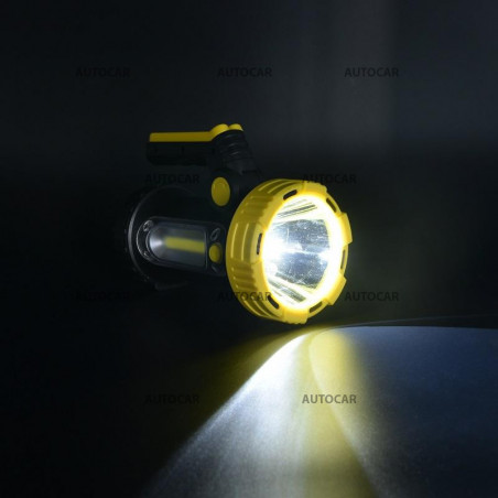 Nabíjecí LED světlo - s powerbankou Nabíjecí LED světlo - s powerbankou