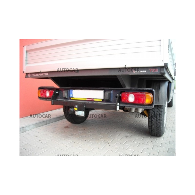 Tažné zařízení pro Volkswagen TRANSPORTER - T6 - Valník - šroubový systém