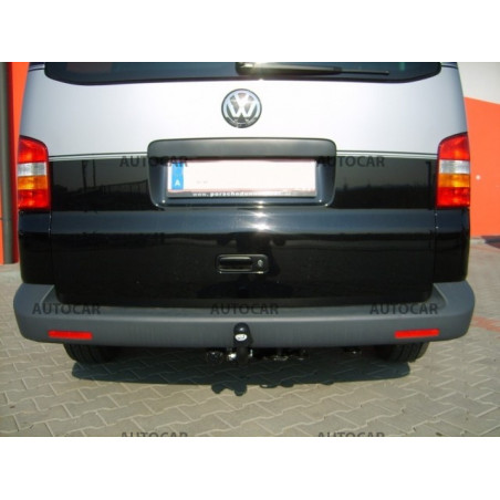 Tažné zařízení pro Volkswagen TRANSPORTER / MULTIVAN / CARAVELLA - T6 - Dodávka - šroubový systém