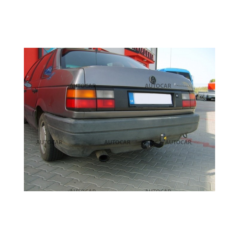 Tažné zařízení pro Volkswagen PASSAT - III - šroubový systém