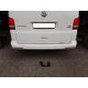 Tažné zařízení pro Volkswagen TRANSPORTER / MULTIVAN / CARAVELLA - T6 - Dodávka - odnímatelný vertikálny bajonetový systém