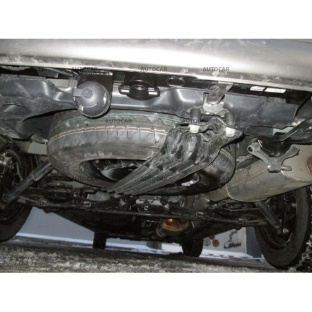 Tažné zařízení pro Volkswagen TRANSPORTER / MULTIVAN / CARAVELLA - T6 - Dodávka - odnímatelný vertikální bajonetový systém Tažné zařízení pro Volkswagen TRANSPORTER / MULTIVAN / CARAVELLA - T6 - Dodávka - odnímatelný vertikální bajonetový systém