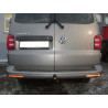 Tažné zařízení pro Volkswagen TRANSPORTER / MULTIVAN / CARAVELLA - T6 - Dodávka - odnímatelný vertikální bajonetový systém Tažné zařízení pro Volkswagen TRANSPORTER / MULTIVAN / CARAVELLA - T6 - Dodávka - odnímatelný vertikální bajonetový systém
