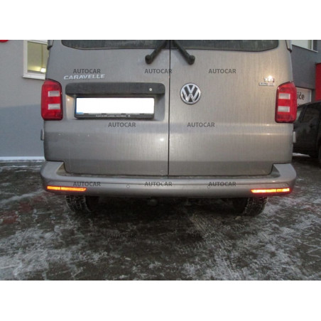 Tažné zařízení pro Volkswagen TRANSPORTER / MULTIVAN / CARAVELLA - T6 - Dodávka - odnímatelný vertikální bajonetový systém Tažné zařízení pro Volkswagen TRANSPORTER / MULTIVAN / CARAVELLA - T6 - Dodávka - odnímatelný vertikální bajonetový systém