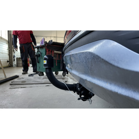 Tažné zařízení pro Hyundai SANTA FE - odnímatelný bajonetový systém Tažné zařízení pro Hyundai SANTA FE - odnímatelný bajonetový systém