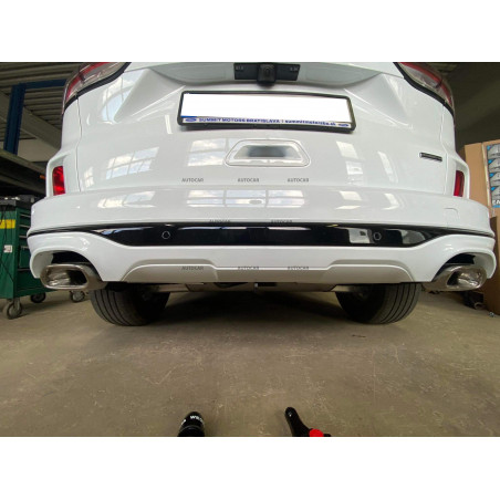Tažné zařízení pro Ford Kuga - vertikálne odnímateľný bajonetový systém Tažné zařízení pro Ford Kuga - vertikálne odnímateľný bajonetový systém