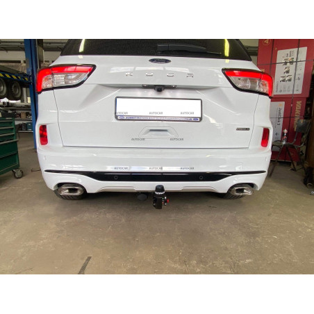 Tažné zařízení pro Ford Kuga - vertikálne odnímateľný bajonetový systém Tažné zařízení pro Ford Kuga - vertikálne odnímateľný bajonetový systém