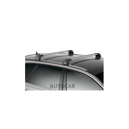 Strešný nosič THULE WingBar Edge Strešný nosič THULE WingBar Edge