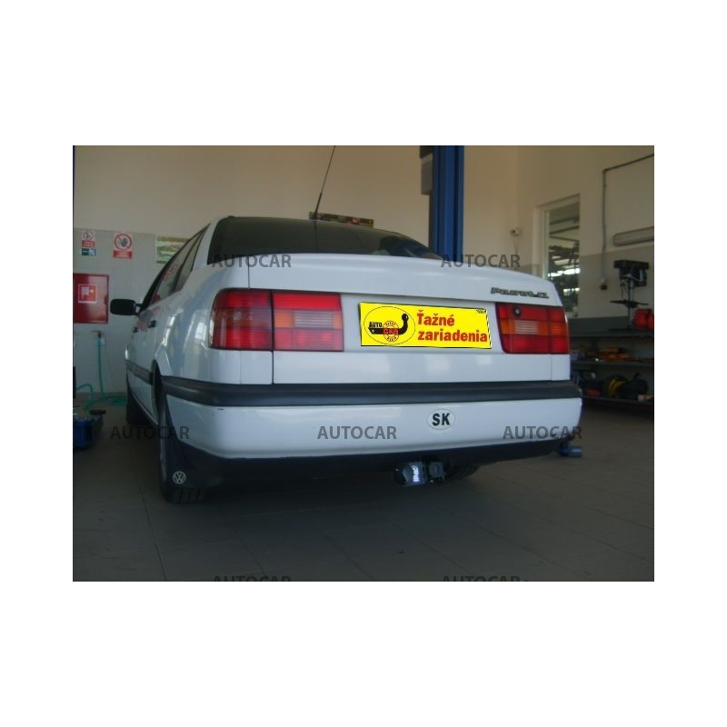 Tažné zařízení pro Volkswagen PASSAT - IV. - odnímatelný bajonetový systém
