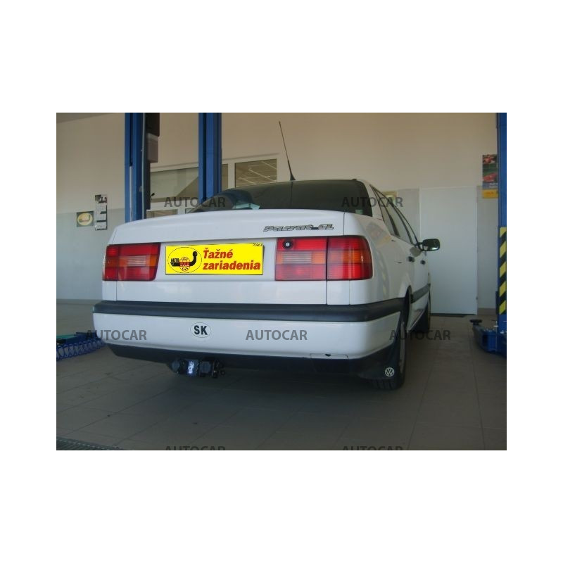 Tažné zařízení pro Volkswagen PASSAT - IV. - odnímatelný bajonetový systém