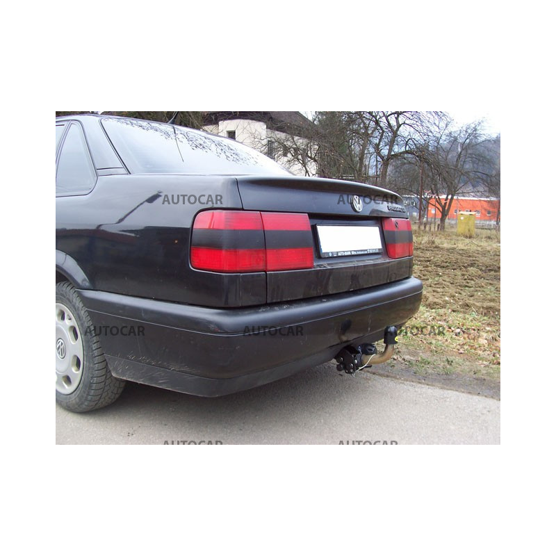 Tažné zařízení pro Volkswagen PASSAT - IV. - odnímatelný bajonetový systém