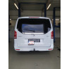 Tažné zařízení pro Mercedes V / VIANO / VITO (W447) - odnímatelný bajonetový vertikálny systém Tažné zařízení pro Mercedes V / VIANO / VITO (W447) - odnímatelný bajonetový vertikálny systém