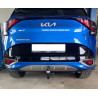 Tažné zařízení pro Kia SPORTAGE - odnímatelný vertikální bajonetový systém Tažné zařízení pro Kia SPORTAGE - odnímatelný vertikální bajonetový systém