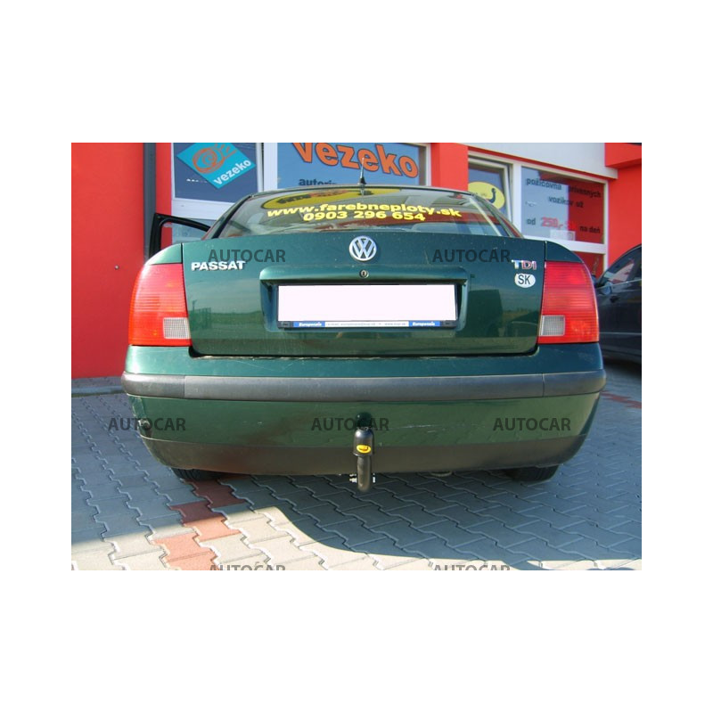 Tažné zařízení pro Volkswagen PASSAT - V. - ne 4x4 - šroubový systém