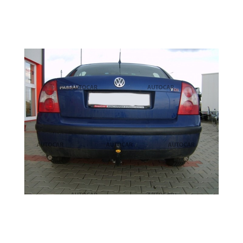 Tažné zařízení pro Volkswagen PASSAT - V. - ne 4x4 - šroubový systém