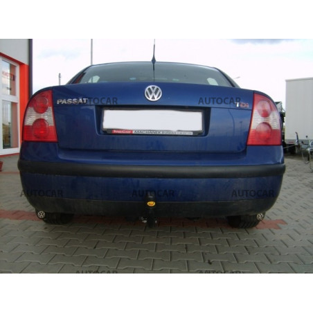 Tažné zařízení pro Volkswagen PASSAT - V. - ne 4x4 - šroubový systém